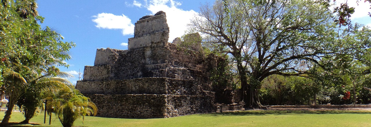 Zona Arqueológica De El Rey