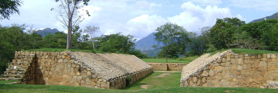 Zona Arqueológica De Tehuacalco