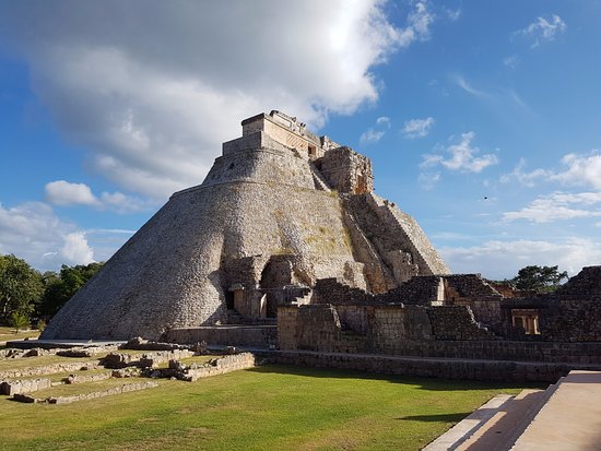 Zona Arqueológica De Uxmal